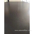 Black anti slip film faced plywood for construction